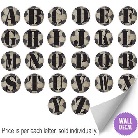 A variant of name lishan which means award or medal · lavyansh. Name Wall Letters Alphabet Stickers Initial Decals Boys Sports Decor ...