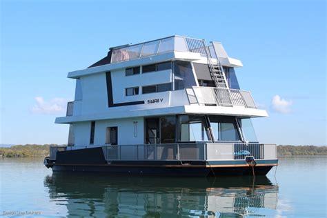 Matthews Houseboat 43’: House Boats | Boats Online for Sale