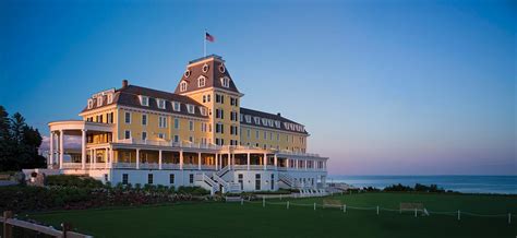 In the 19th century it was a town of some. Weekend Getaway: The Ocean House in Watch Hill, Rhode ...