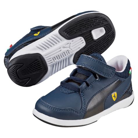 Whatever you're shopping for, we've got it. PUMA Ferrari Valorosso Kids Shoes | eBay
