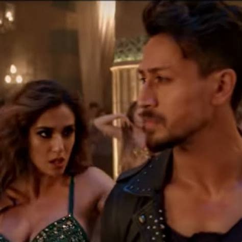 Tiger Shroff Disha Patani S HOTTEST Moments In Baaghi 3 That Will Set