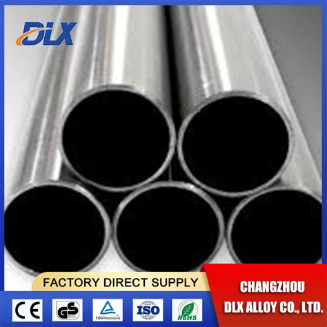 Corrosion Resistance Nickel Alloy Uns N06022 Hastelloy C22 Seamless