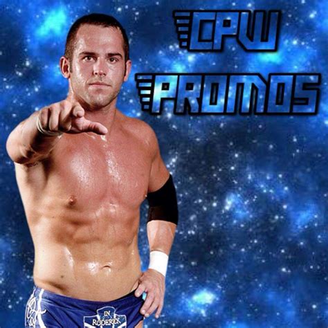 Cpw Promo As Roderick Strong Wrestling Amino