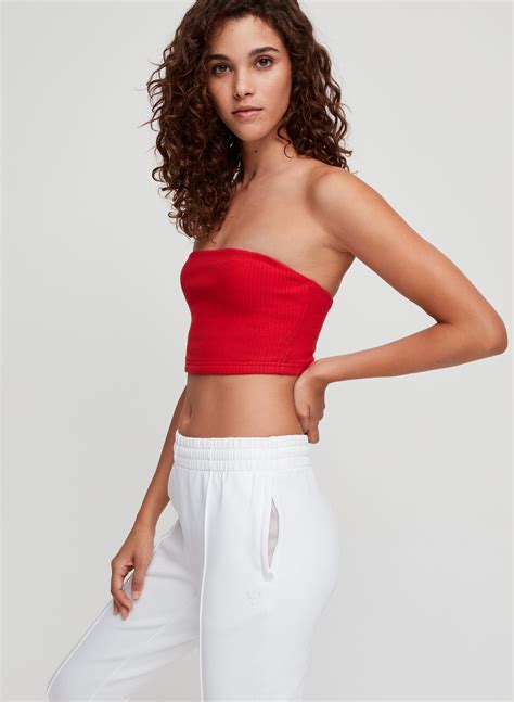 Tna 90s Bax Tube Top Aritzia Ca