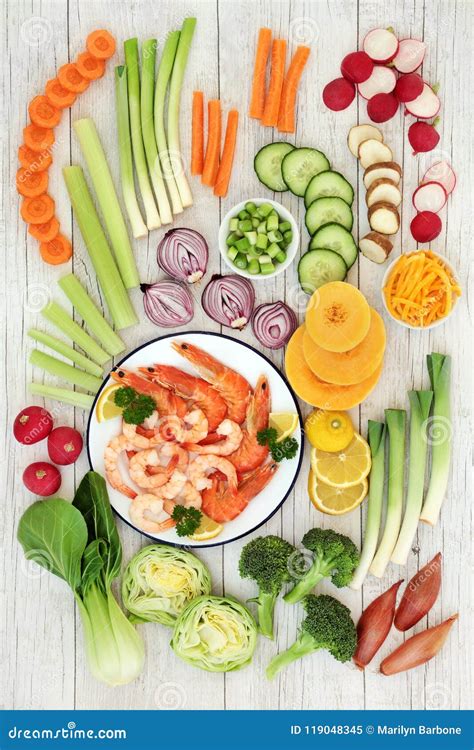 Macrobiotic Health Food Stock Image Image Of Natural 119048345