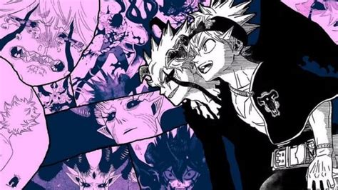 Black Clover Chapter 368 Release Date Spoilers Raw Scans And Where