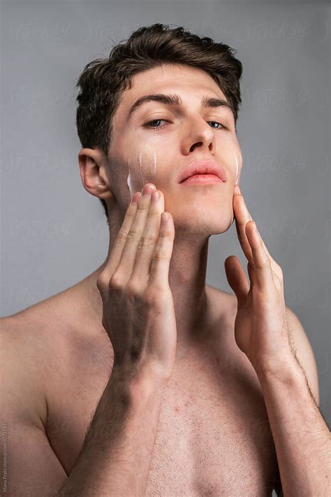 Male Model Skin Care Images Search Images On Everypixel