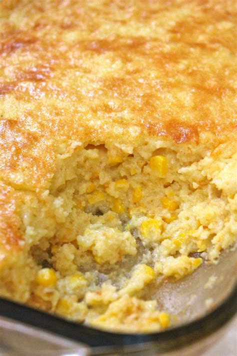 how to make creamy southern corn pudding the perfect side dish for any holiday corn pudding
