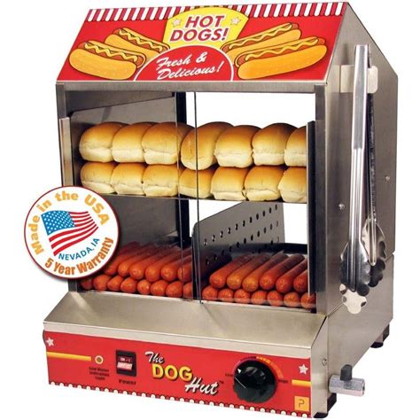 Hot Dog Steamer W Buns At Home Movie Theater Hot Dogs Movie Room