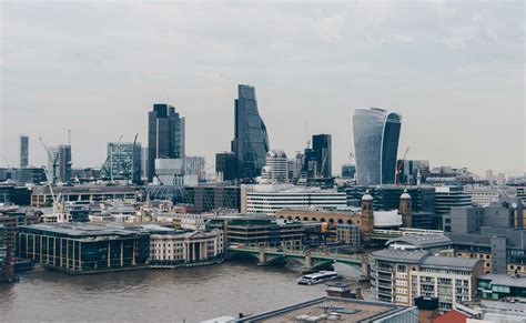 30 Of The Best Panoramic Views Of London London Walks