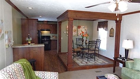 Have You Seen The Latest In Manufactured Home Interior Design Mhbay