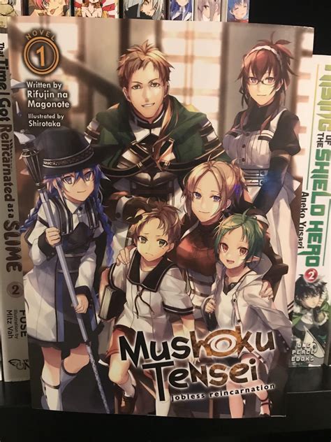Mushoku tensei manga online read mushoku tensei: Thoughts on Mushoku Tensei? : LightNovels