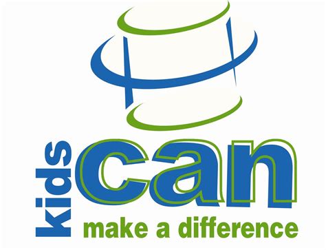 Kids Can Make A Difference