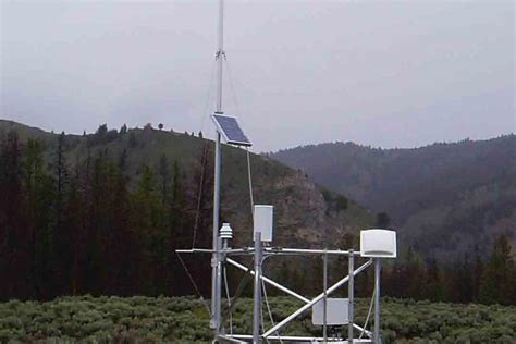 Remote Automatic Weather Stations Raws