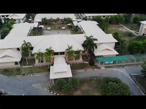 Maahad tahfiz negeri pahang | towards developing quranic generation 3. Maahad Tahfiz Negeri Pahang 2019  Drone view  - YouTube
