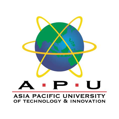 Vectorise Logo Asia Pacific University Vectorise Logo