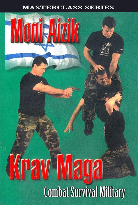 Krav Maga Combat Survival Military