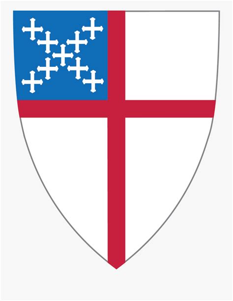 Episcopal Church Logo Free Transparent Clipart Clipartkey