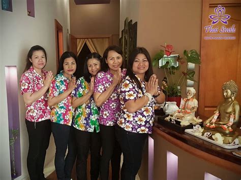 gallery of thai smile thai massage poznan