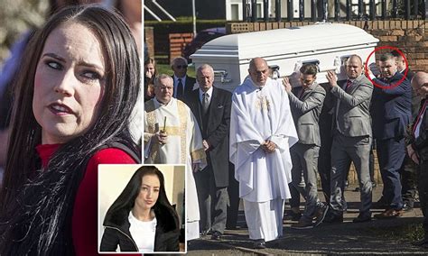 glasgow mother of schoolgirl paige doherty pays tribute at funeral daily mail online