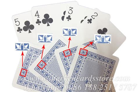 Marked Deck Cheat Marked Playing Cards Marked Cards Store