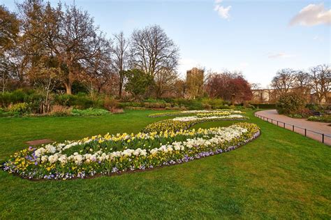 Hyde park is one of london's eight royal parks. The Rose Garden - Hyde Park - The Royal Parks