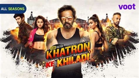 Khatron Ke Khiladi Season 13 2023 On Ott Cast Trailer Videos And Reviews