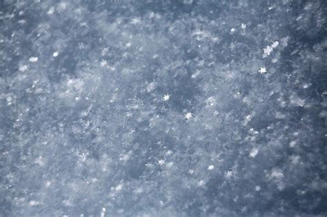 White Snowflakes Background Snowflake Background White Snowflake