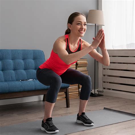 Ejercicios en casa para fortalecer las piernas - Foto 1