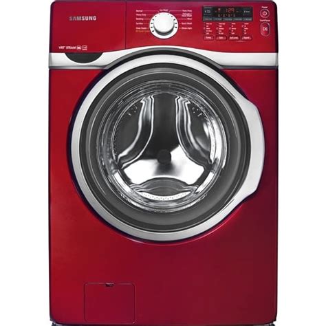 Samsung 3 Cu Ft High Efficiency Stackable Steam Cycle Front Load Washer