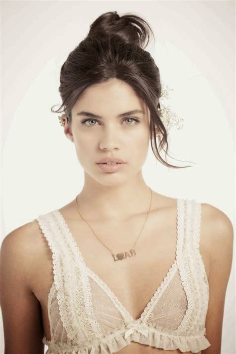 Sara sampaio models for negligee lingerie 2010. Sara Sampaio bikini model - bikini models, swimsuit models ...