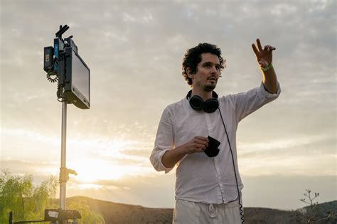 Damien Chazelle On His New Movie Babylon And His Experience Studying Film At Harvard
