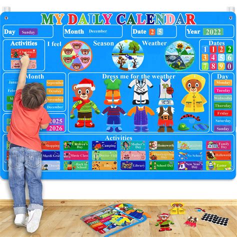 Buy My First Preschool Classroom Must Haves Days Of The Week Chart