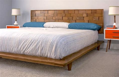 21 Diy Bed Frames You Can Build Right Now