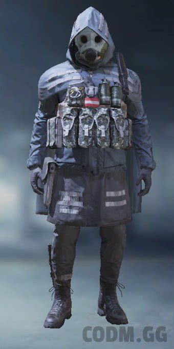 Kreuger The Resistance Epic Soldier In Call Of Duty Mobile Codmgg