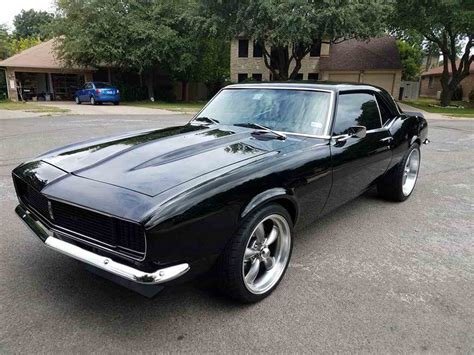 1968 Chevrolet Camaro Rs For Sale Cc 897382