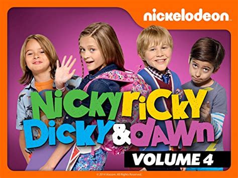 Nicky Ricky Dicky And Dawn Season 4 Episode 1 Go
