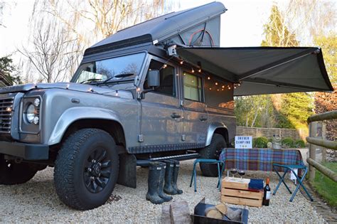 Land Rover Defender Conversions Bird Box House