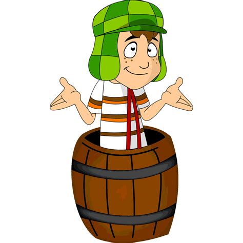 El Chavo Del Ocho Animado Png