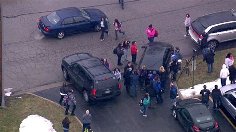 Photos Highland High School Placed Under Lockdown After Threat Abc7