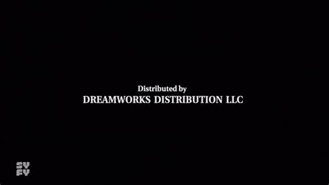 Amblin Entertainmentdreamworks Distributiondreamworks Skgparamount