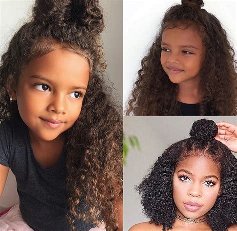 It's perfect on cute, full cheeks. 20 Gorgeous Hairstyles for 9 And 10 Year Old Girls - Child ...