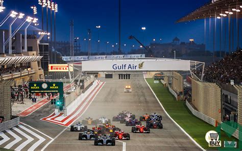 جائزة البحرين الكبرى ‎, currently officially known as the gulf air bahrain grand prix) is a formula one motor racing event in bahrain currently sponsored by gulf air. 2019 Formula 1: Bahrain Grand Prix Betting Picks | Total ...