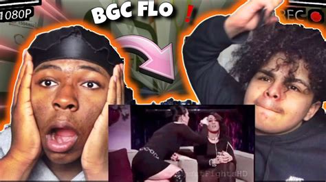 Bgc4 Flos Best Moments Reaction 😬 Youtube
