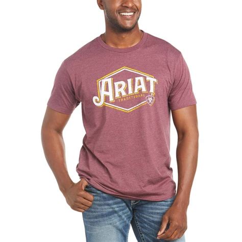 Ariat Traditional T Shirt For Men