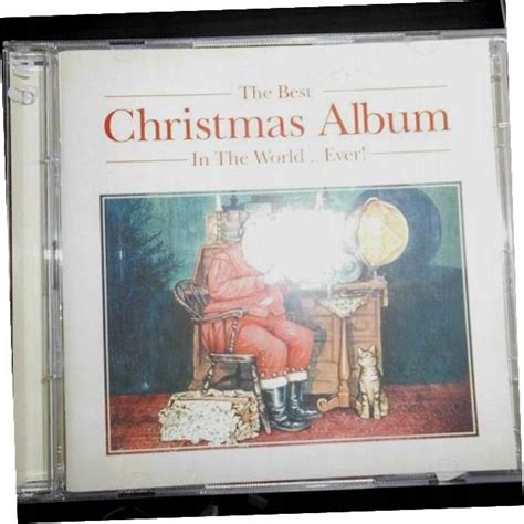 Cd The Best Christmas Album In The World Ever Various Artists Porównaj Ceny Allegro Pl