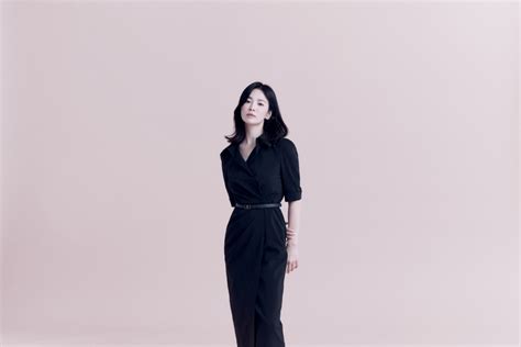 【フォト】ソン・ヘギョ、闇を抜けて華やかな春の女神にカムバック Chosun Online 朝鮮日報