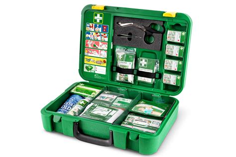 Apteczka pierwszej pomocy przenośna Cederroth First Aid Kit XL bardzo duża