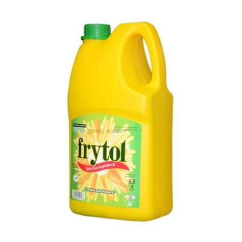 Frytol Oil 3lt Chopbox