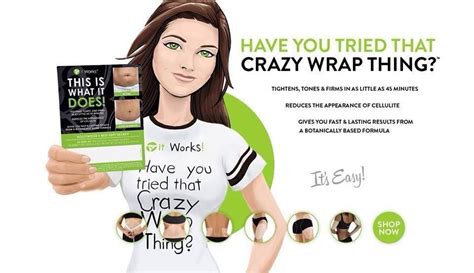 find out how what that crazy wrap thing can do for you or email me